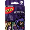 UNO Wednesday kártyajáték - Mattel