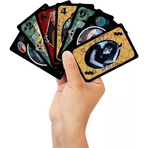 UNO Wednesday kártyajáték - Mattel