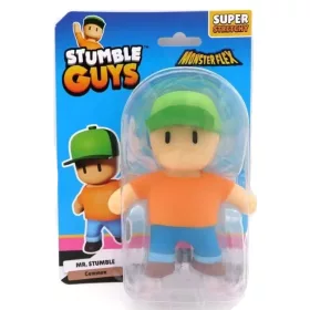 Monsterflex Nyújtható Stumble Guys figura 3. széria többféle változatban 1db