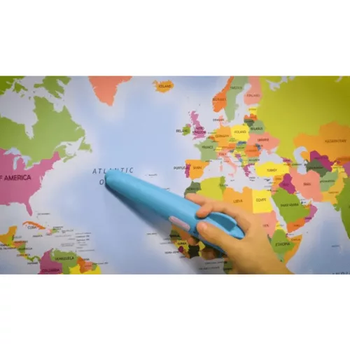 MyMap PRO interaktív világtérkép