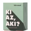 Körvonal ki az aki  milyennek látnak minket a barátaink