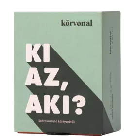 Körvonal ki az aki  milyennek látnak minket a barátaink