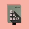 Körvonal ki az aki  milyennek látnak minket a barátaink
