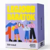 Körvonal Legjobb Barátok – Kérdések, amik közelebb hoznak egymáshoz