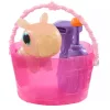Let's Glo Capybara - Világító vízipajtás szett