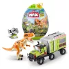 MAX Dino Adventure Dinó tojás kapszula 310db-os