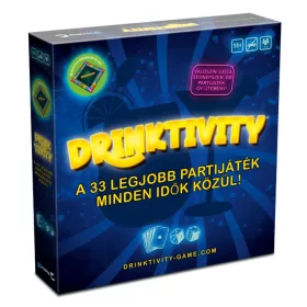 Drinkivity társasjáték - Trefl