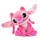 Disney Stitch Angel 25cm-es plüss figura