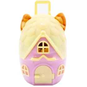 Mini cuki kutyusok házikóban több változatban