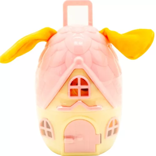 Mini cuki kutyusok házikóban több változatban