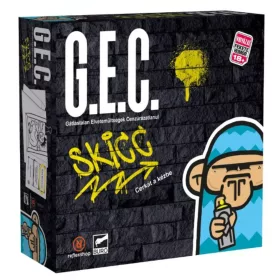 G.E.C. Skicc társasjáték