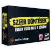 Sz@r döntések társasjáték