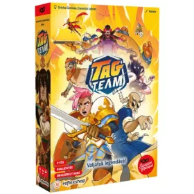 Tag Team társasjáték