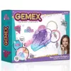 Gemex Gélből drágakő jégkrém ékszerkészítő szett