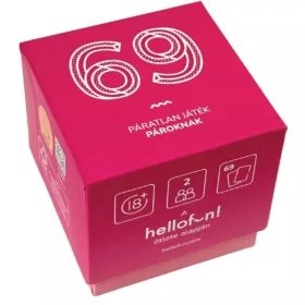 69 Páratlan játék pároknak társasjáték