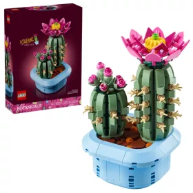 LEGO® Botanicals Virágzó kaktusz (11509)