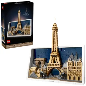 LEGO Architecture Párizs  a szerelem városa 21064