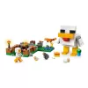 LEGO Minecraft Csirkefarm 21585
