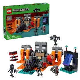 LEGO Minecraft Csata a Sorvasztókkal 21590