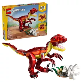 LEGO Creator Veszedelmes dinoszaurusz 31379
