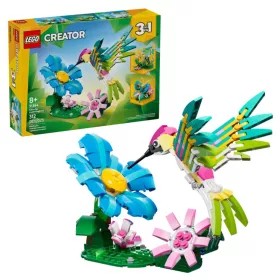 LEGO Creator Vadállatok Színpompás kolibri 31384