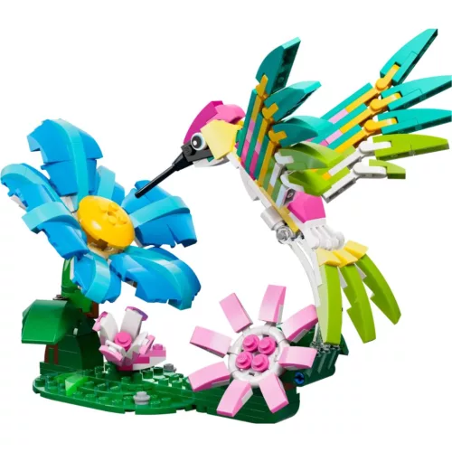 LEGO Creator Vadállatok Színpompás kolibri 31384