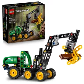 LEGO Technic John Deere 1470H kerekes betakarítógép 42218