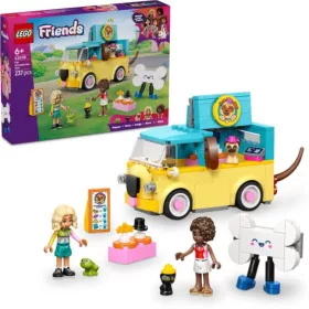 LEGO Friends Kisteherautó kisállatfelszerelésekkel 42678
