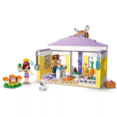 LEGO Friends Heartlake City nyuszipanzió 42679