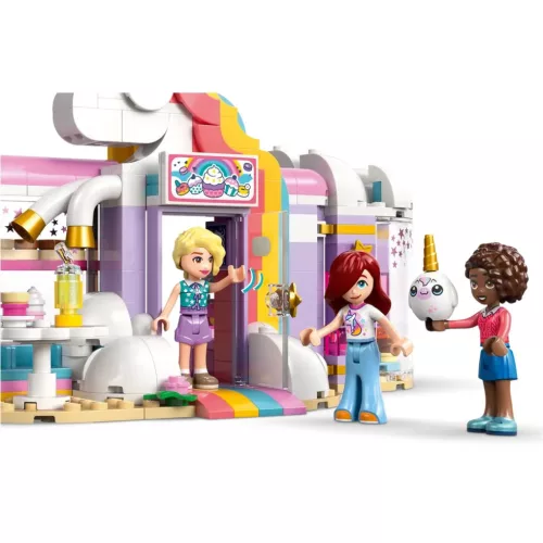 LEGO Friends Unikornisos kávézó 42684