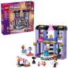 LEGO Friends Divatbemutató Heartlake Cityben 42685