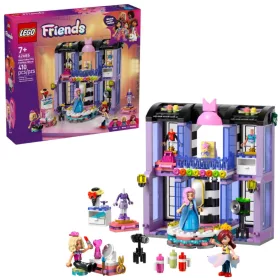 LEGO Friends Divatbemutató Heartlake Cityben 42685