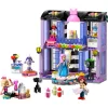 LEGO Friends Divatbemutató Heartlake Cityben 42685