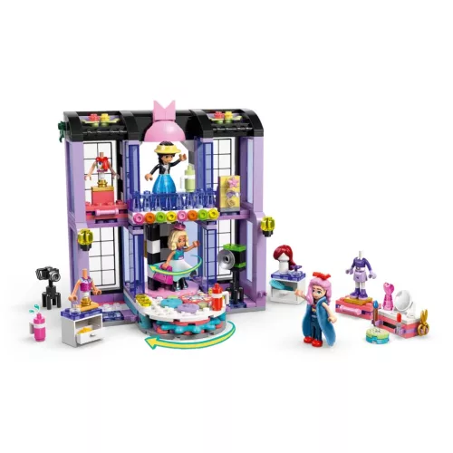 LEGO Friends Divatbemutató Heartlake Cityben 42685