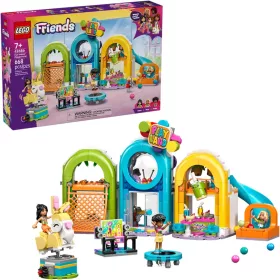 LEGO® Friends Vidám játszóház (42686)