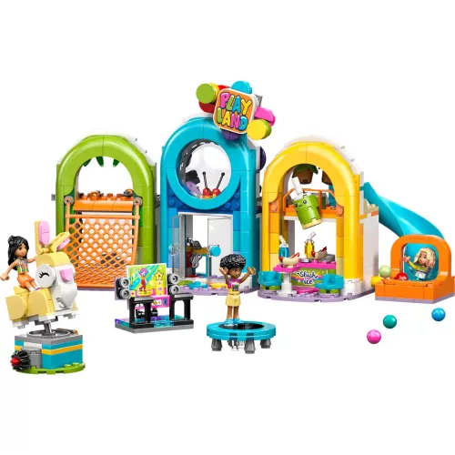 LEGO® Friends Vidám játszóház (42686)