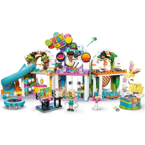 LEGO® Friends Vidám játszóház (42686)