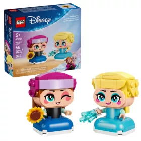 LEGO Disney Mini Anna és Elsa 43284