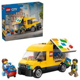 LEGO City A LEGO furgon 60500