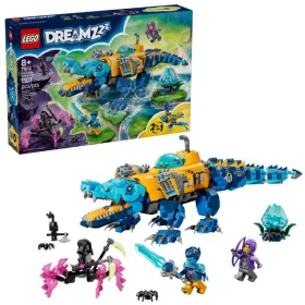 LEGO® DREAMZzz Krokodil-tengeralattjáró (71512)