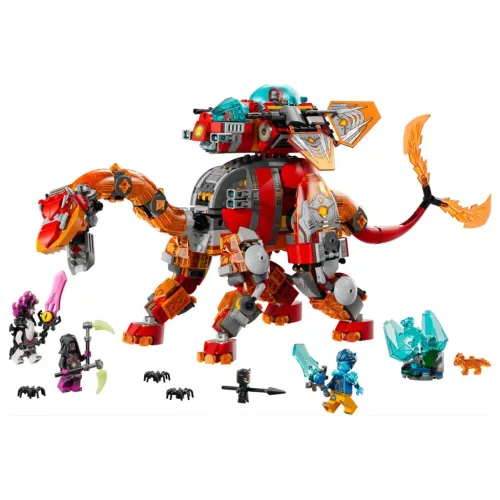 LEGO® DREAMZzz Dinóűrhajó (71514)