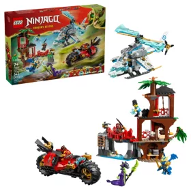   LEGO® Ninjago Nindzsajárművek csatája a lombháznál (71857)