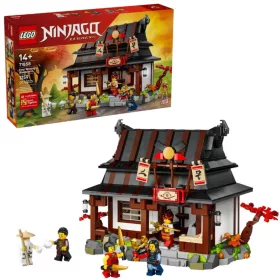 LEGO Ninjago Négy Fegyver Kovácsműhely 15. évforduló 71858