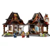 LEGO Ninjago Négy Fegyver Kovácsműhely 15. évforduló 71858