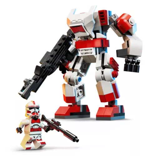 LEGO Star Wars Shock Trooper klónkatona-robotpáncél 75448