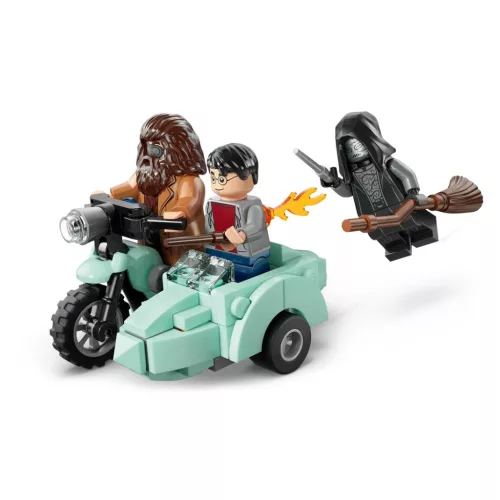 LEGO Harry Potter Hagrid és Harry menekülése a Privet Drive-ról 76459