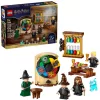 LEGO Harry Potter Roxfort kastély A Teszlek Süveg kiválasztási ceremóniája 76460