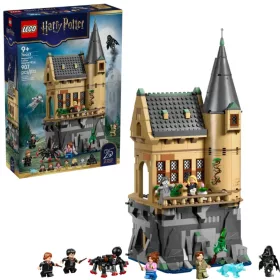 LEGO Harry Potter Roxfort kastély Gyengélkedő 76463