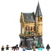 LEGO Harry Potter Roxfort kastély Gyengélkedő 76463