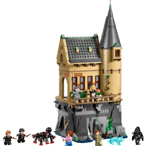 LEGO Harry Potter Roxfort kastély Gyengélkedő 76463